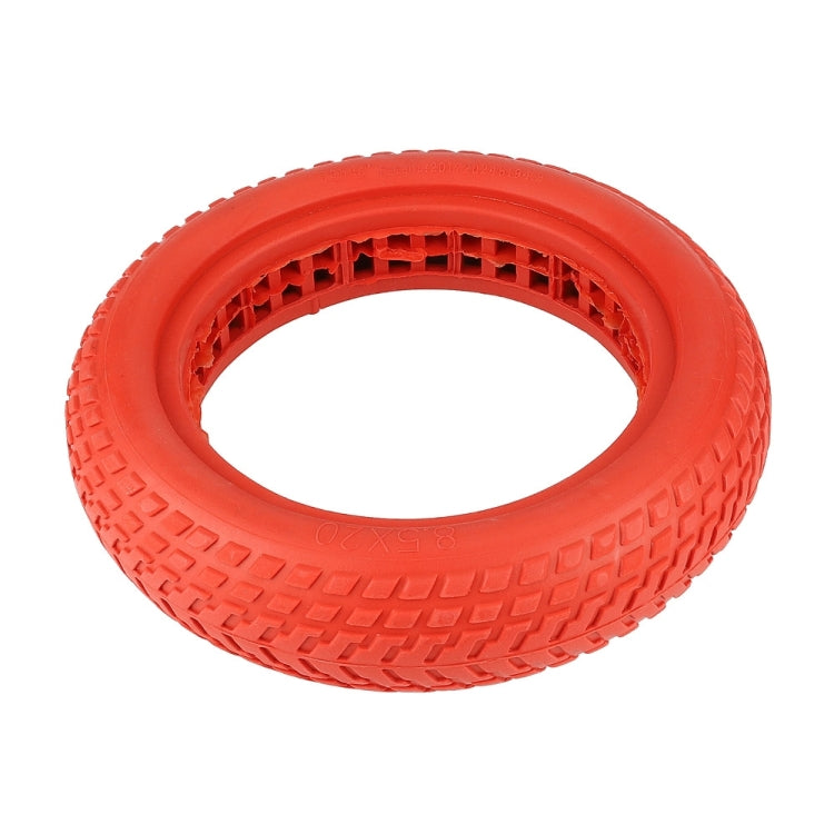 8.5 Inch Shock-absorbing Semi-solid Honeycomb Tire for Xiaomi M365 Electric Scooter, 8.5 Inch Shock-absorbing Tire