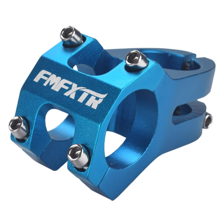 FMFXTR Mountain Bike Stem Tap Accessories Bicycle Hollow Riser, For 31.8mm Red, For 31.8mm Blue, For 31.8mm Gold, For 31.8mm Black, For 31.8mm Silver