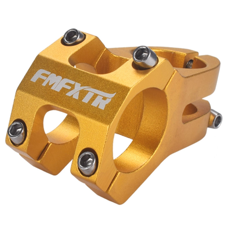 FMFXTR Mountain Bike Stem Tap Accessories Bicycle Hollow Riser, For 31.8mm Red, For 31.8mm Blue, For 31.8mm Gold, For 31.8mm Black, For 31.8mm Silver