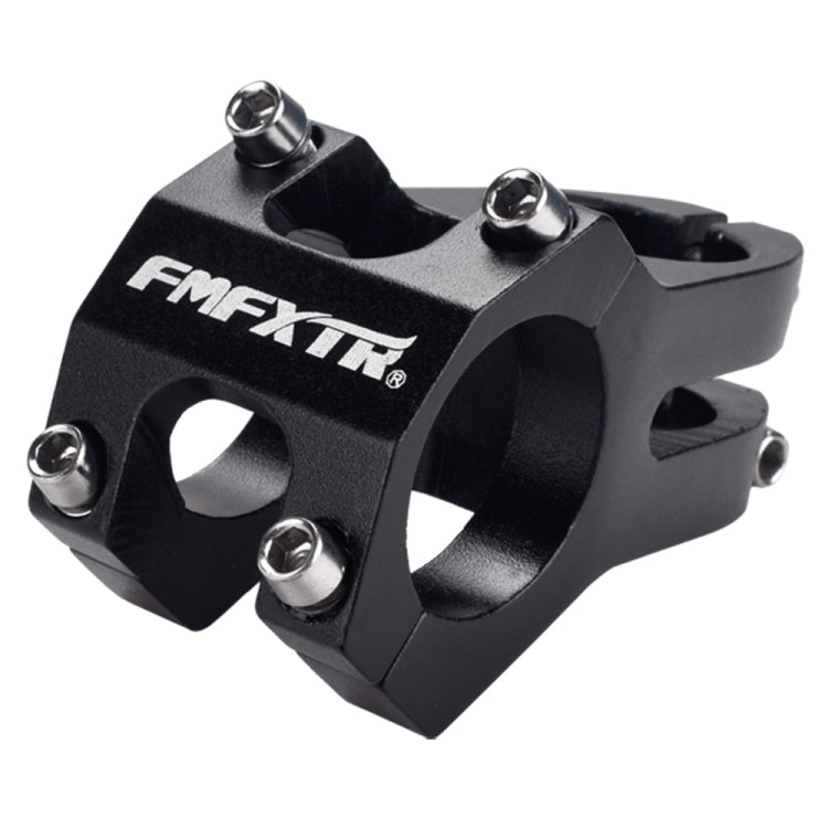 FMFXTR Mountain Bike Stem Tap Accessories Bicycle Hollow Riser, For 31.8mm Red, For 31.8mm Blue, For 31.8mm Gold, For 31.8mm Black, For 31.8mm Silver