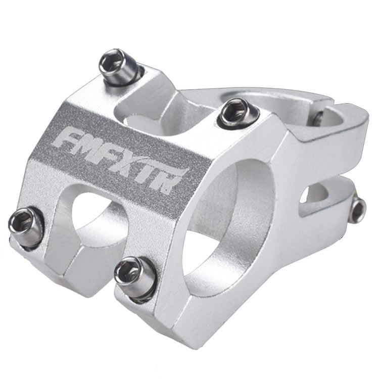 FMFXTR Mountain Bike Stem Tap Accessories Bicycle Hollow Riser, For 31.8mm Red, For 31.8mm Blue, For 31.8mm Gold, For 31.8mm Black, For 31.8mm Silver