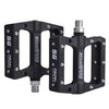 FMFXTR Mountain Bicycle Pedal Nylon Fiber Bearing Non-Slip Pedal, SG-12B