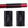 2 PCS FMFXTR Bicycle Seat Tube Reducer Sleeve Conversion Sleeve, Specification:, 27.2mm To 25.4mm, 28.6mm To 25.4mm, 28.6mm To 27.2mm, 30.4mm To 27.2mm, 30.8mm To 27.2mm, 31.6mm To 27.2mm, 33.9mm To 27.2mm, 33.9mm To 31.6mm