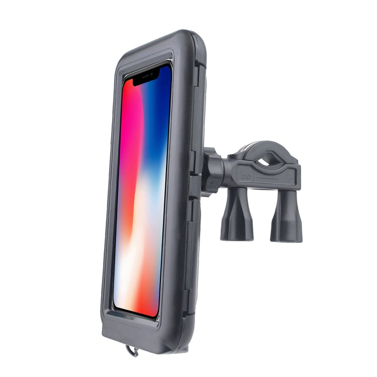 Bicycle Waterproof Phone Holder, Style:, PFS-A1, PFS-BK, PFS-C2, PDS-MT5, PDS-DC2 - WAYBIKER