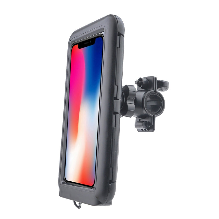 Bicycle Waterproof Phone Holder, Style:, PFS-A1, PFS-BK, PFS-C2, PDS-MT5, PDS-DC2 - WAYBIKER