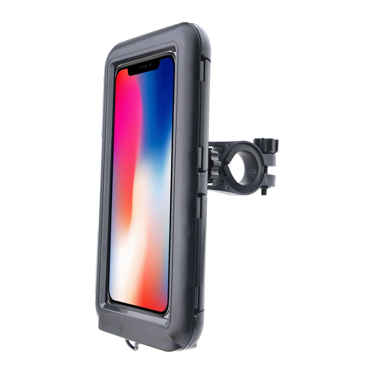 Bicycle Waterproof Phone Holder, Style:, PFS-A1, PFS-BK, PFS-C2, PDS-MT5, PDS-DC2 - WAYBIKER