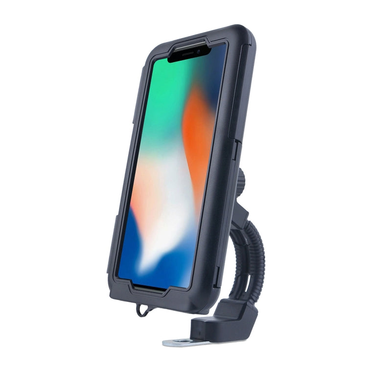 Bicycle Waterproof Phone Holder, Style:, PFS-A1, PFS-BK, PFS-C2, PDS-MT5, PDS-DC2 - WAYBIKER