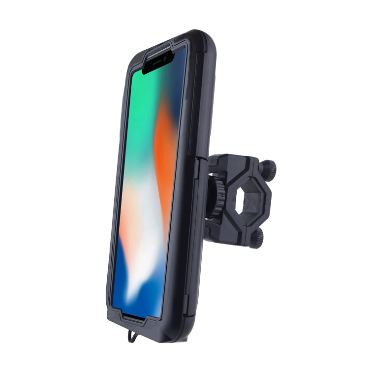 Bicycle Waterproof Phone Holder, Style:, PFS-A1, PFS-BK, PFS-C2, PDS-MT5, PDS-DC2 - WAYBIKER