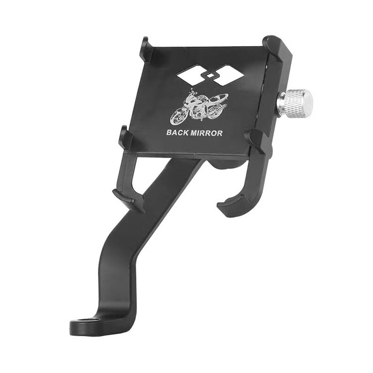 Motorcycle Bicycle Navigation Stand, H5 Black, H5 White, H6 Black, H6 White