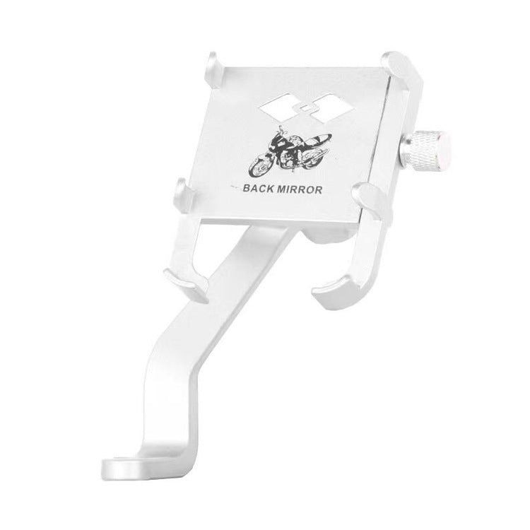 Motorcycle Bicycle Navigation Stand, H5 Black, H5 White, H6 Black, H6 White