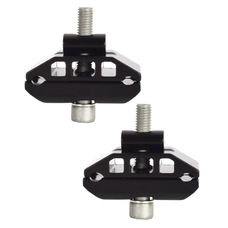 FMFXTR Bicycle Saddle Clamp Code Screw Connector, Screw Connector Gold, Screw Connector Silver, Screw Connector Black, Screw Connector Blue