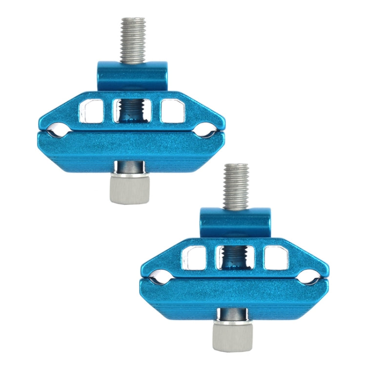 FMFXTR Bicycle Saddle Clamp Code Screw Connector, Screw Connector Gold, Screw Connector Silver, Screw Connector Black, Screw Connector Blue