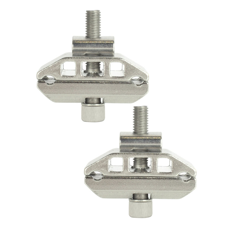 FMFXTR Bicycle Saddle Clamp Code Screw Connector, Screw Connector Gold, Screw Connector Silver, Screw Connector Black, Screw Connector Blue