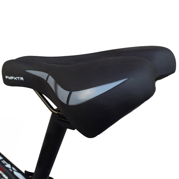 FMFXTR Bicycle Cushion Comfortable Hollow Breathable Saddle, Hollow Breathable