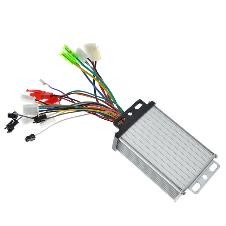 36V/48V 350W Electric Bicycle E-bike Scooter Brushless DC Motor Controller, 350W
