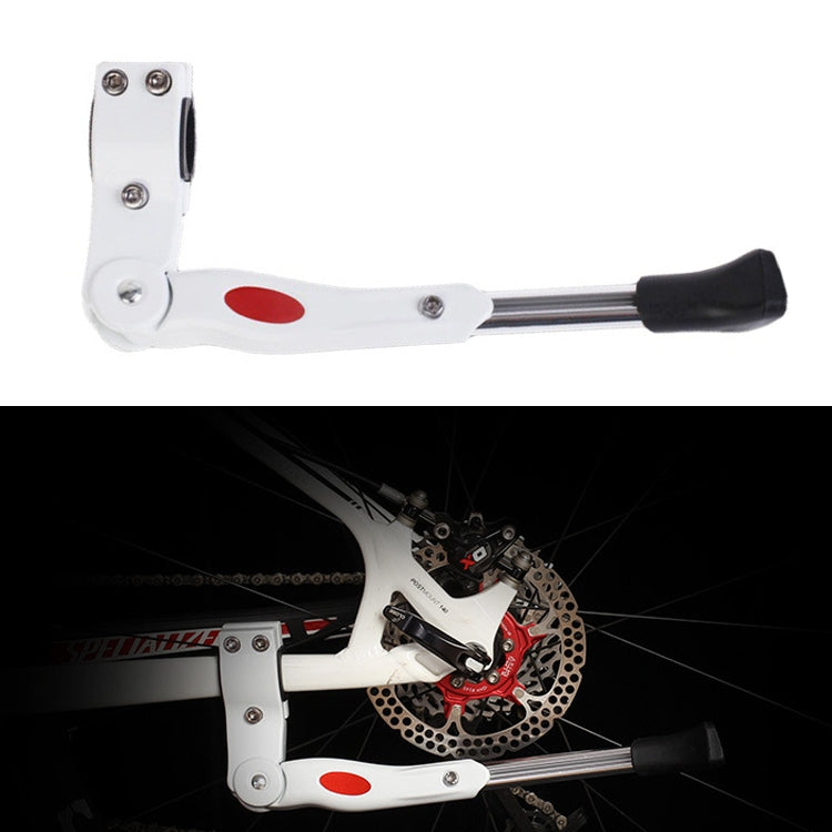 Aluminum Alloy Bicycle Adjustable Kickstand Parking Rack