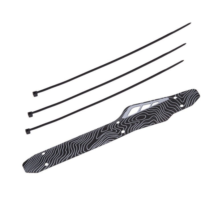 ZTTO 2 PCS Mountain Bike Plastic Chain Guard Riding Gear