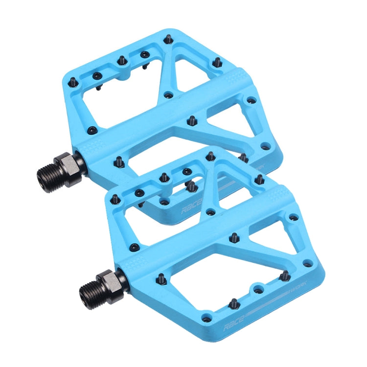 RACEWORK RK66 Mountain Bike Nylon Fiber Pedals, RK66