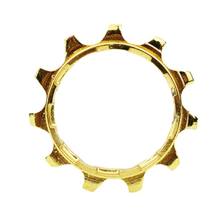 VG Sports Bike Lightweight Wear -Resistant Freewheel Patches, Style: 11T (Silver), 11T (Silver), 11T (Gold), 9/10 Speed 12T (Silver), 8 Speed 13T (Silver), 9 Speed 13T (Silver), 10 Speed 13T (Silver), 11 Speed 13T (Silver), 12 Speed 13T (Silver)       ...