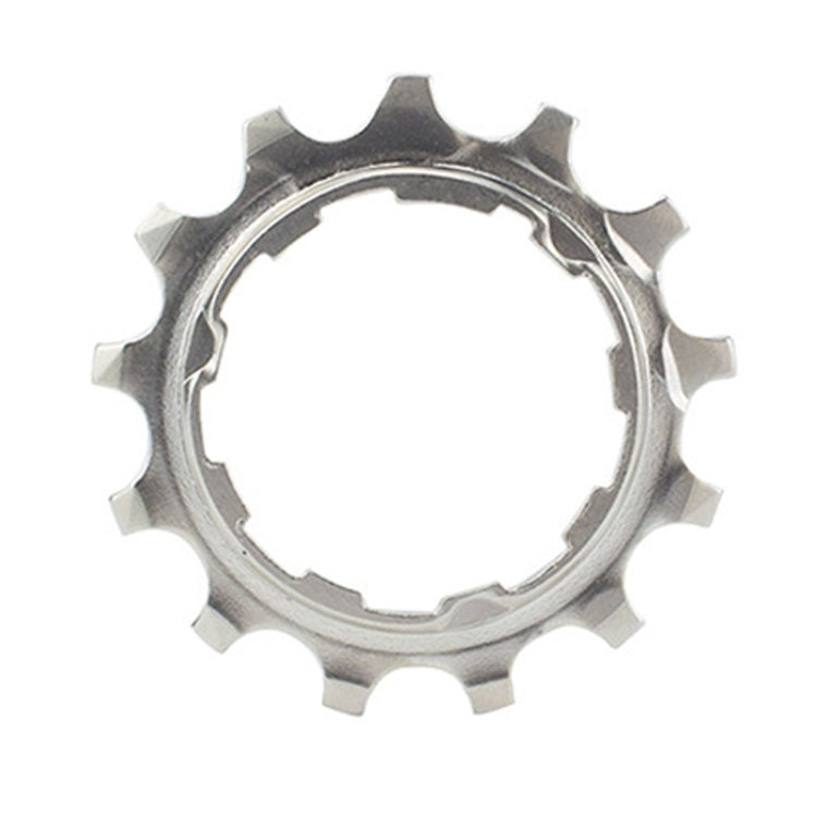 VG Sports Bike Lightweight Wear -Resistant Freewheel Patches, Style: 11T (Silver), 11T (Silver), 11T (Gold), 9/10 Speed 12T (Silver), 8 Speed 13T (Silver), 9 Speed 13T (Silver), 10 Speed 13T (Silver), 11 Speed 13T (Silver), 12 Speed 13T (Silver)       ...