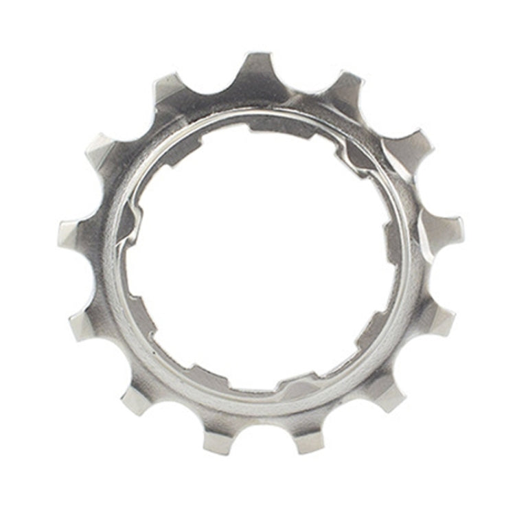 VG Sports Bike Lightweight Wear -Resistant Freewheel Patches, Style: 11T (Silver), 11T (Silver), 11T (Gold), 9/10 Speed 12T (Silver), 8 Speed 13T (Silver), 9 Speed 13T (Silver), 10 Speed 13T (Silver), 11 Speed 13T (Silver), 12 Speed 13T (Silver)       ...