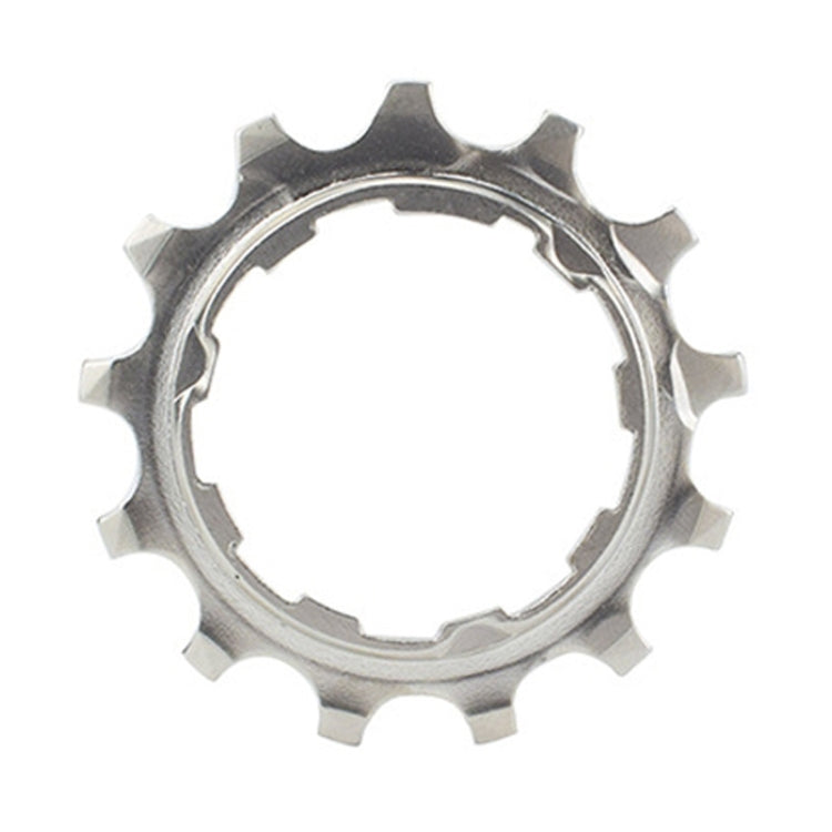VG Sports Bike Lightweight Wear -Resistant Freewheel Patches, Style: 11T (Silver), 11T (Silver), 11T (Gold), 9/10 Speed 12T (Silver), 8 Speed 13T (Silver), 9 Speed 13T (Silver), 10 Speed 13T (Silver), 11 Speed 13T (Silver), 12 Speed 13T (Silver)       ...