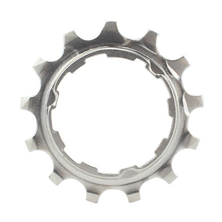 VG Sports Bike Lightweight Wear -Resistant Freewheel Patches, Style: 11T (Silver), 11T (Silver), 11T (Gold), 9/10 Speed 12T (Silver), 8 Speed 13T (Silver), 9 Speed 13T (Silver), 10 Speed 13T (Silver), 11 Speed 13T (Silver), 12 Speed 13T (Silver)       ...