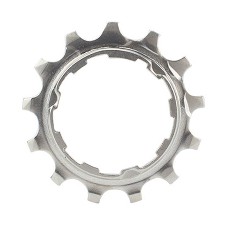 VG Sports Bike Lightweight Wear -Resistant Freewheel Patches, Style: 11T (Silver), 11T (Silver), 11T (Gold), 9/10 Speed 12T (Silver), 8 Speed 13T (Silver), 9 Speed 13T (Silver), 10 Speed 13T (Silver), 11 Speed 13T (Silver), 12 Speed 13T (Silver)       ...