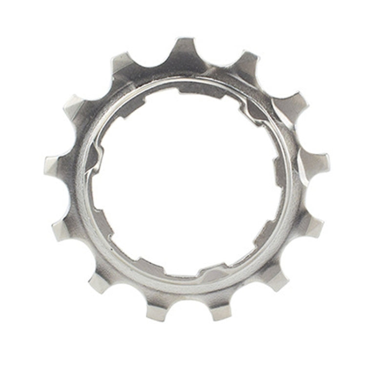 VG Sports Bike Lightweight Wear -Resistant Freewheel Patches, Style: 11T (Silver), 11T (Silver), 11T (Gold), 9/10 Speed 12T (Silver), 8 Speed 13T (Silver), 9 Speed 13T (Silver), 10 Speed 13T (Silver), 11 Speed 13T (Silver), 12 Speed 13T (Silver)       ...
