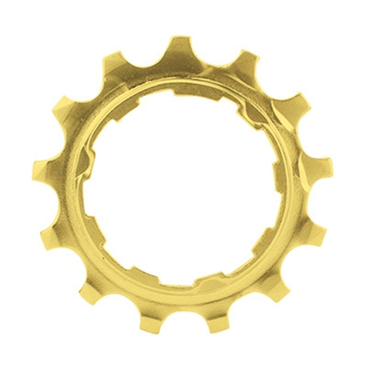 VG Sports Bike Lightweight Wear -Resistant Freewheel Patches, Style: 11T (Silver), 11T (Silver), 11T (Gold), 9/10 Speed 12T (Silver), 8 Speed 13T (Silver), 9 Speed 13T (Silver), 10 Speed 13T (Silver), 11 Speed 13T (Silver), 12 Speed 13T (Silver)       ...