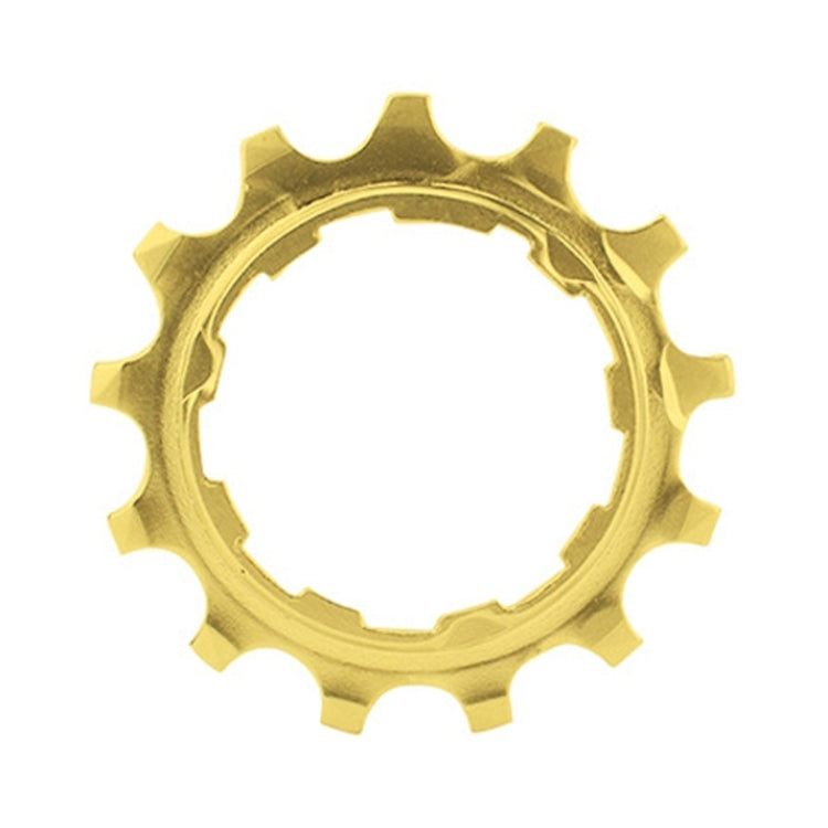 VG Sports Bike Lightweight Wear -Resistant Freewheel Patches, Style: 11T (Silver), 11T (Silver), 11T (Gold), 9/10 Speed 12T (Silver), 8 Speed 13T (Silver), 9 Speed 13T (Silver), 10 Speed 13T (Silver), 11 Speed 13T (Silver), 12 Speed 13T (Silver)       ...