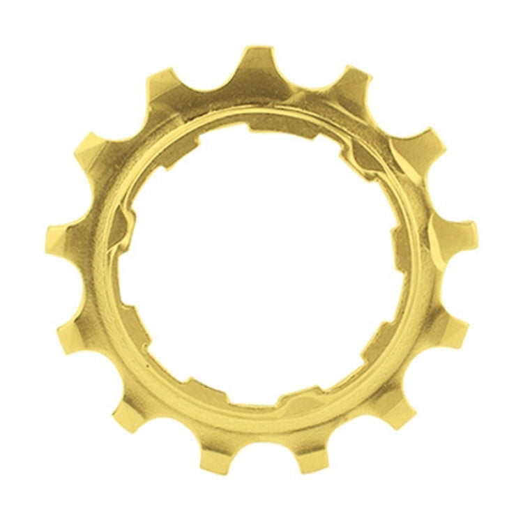 VG Sports Bike Lightweight Wear -Resistant Freewheel Patches, Style: 11T (Silver), 11T (Silver), 11T (Gold), 9/10 Speed 12T (Silver), 8 Speed 13T (Silver), 9 Speed 13T (Silver), 10 Speed 13T (Silver), 11 Speed 13T (Silver), 12 Speed 13T (Silver)       ...