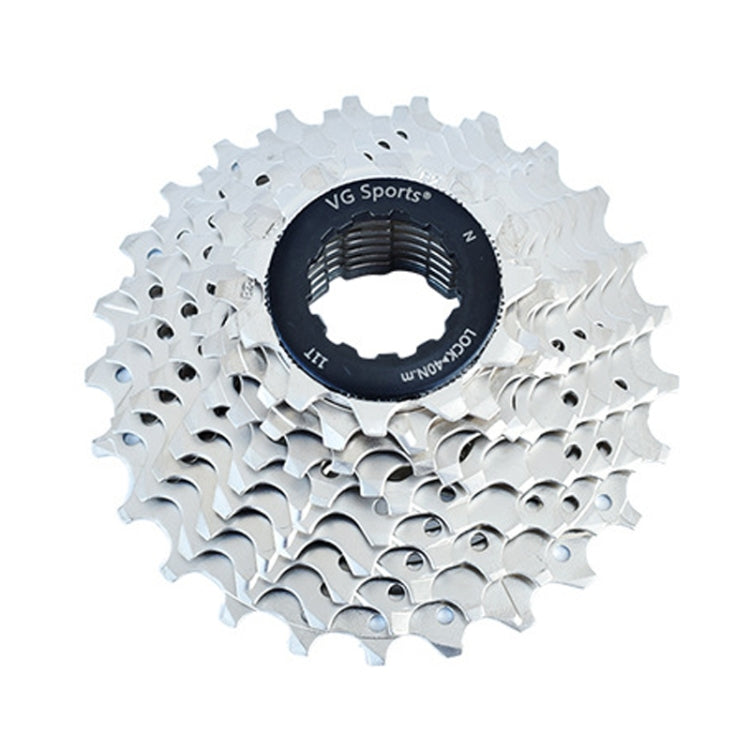 VG SPORTS Bicycle Lightweight Wear -Resistant Flywheel, 8 Speed Highway 11-25T, 8 Speed Highway 11-28T, 8 Speed Mountains 11-32T, 8 Speed Mountains 11-36T, 8 Speed Mountains 11-40T, 8 Speed Mountains 11-42T, 9 Speed Highway 11-25T, 9 Speed Highway 11-2...