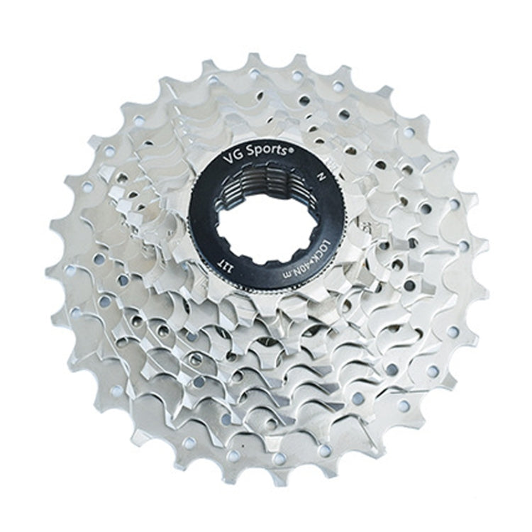VG SPORTS Bicycle Lightweight Wear -Resistant Flywheel, 8 Speed Highway 11-25T, 8 Speed Highway 11-28T, 8 Speed Mountains 11-32T, 8 Speed Mountains 11-36T, 8 Speed Mountains 11-40T, 8 Speed Mountains 11-42T, 9 Speed Highway 11-25T, 9 Speed Highway 11-2...