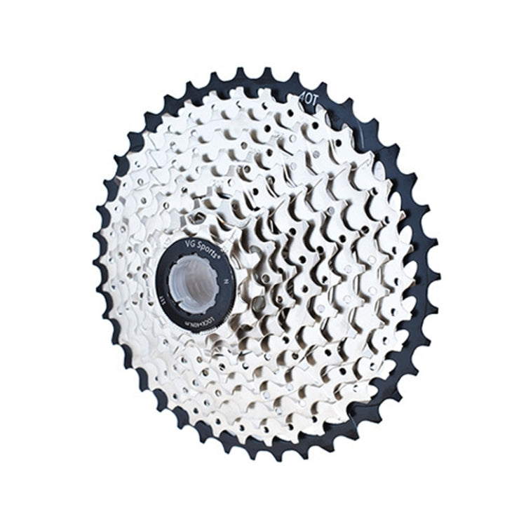 VG SPORTS Bicycle Lightweight Wear -Resistant Flywheel, 8 Speed Highway 11-25T, 8 Speed Highway 11-28T, 8 Speed Mountains 11-32T, 8 Speed Mountains 11-36T, 8 Speed Mountains 11-40T, 8 Speed Mountains 11-42T, 9 Speed Highway 11-25T, 9 Speed Highway 11-2...