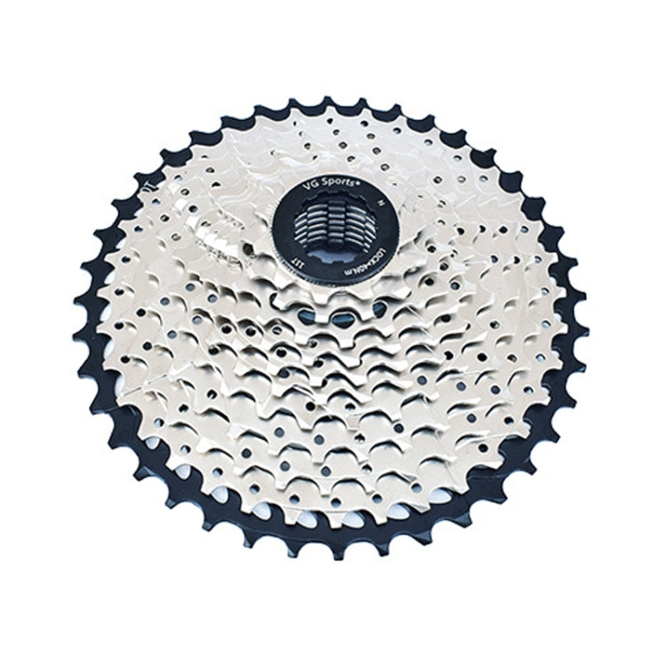 VG SPORTS Bicycle Lightweight Wear -Resistant Flywheel, 8 Speed Highway 11-25T, 8 Speed Highway 11-28T, 8 Speed Mountains 11-32T, 8 Speed Mountains 11-36T, 8 Speed Mountains 11-40T, 8 Speed Mountains 11-42T, 9 Speed Highway 11-25T, 9 Speed Highway 11-2...
