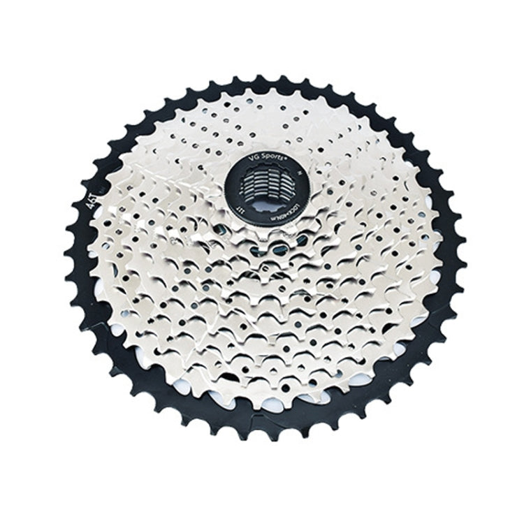 VG SPORTS Bicycle Lightweight Wear -Resistant Flywheel, 8 Speed Highway 11-25T, 8 Speed Highway 11-28T, 8 Speed Mountains 11-32T, 8 Speed Mountains 11-36T, 8 Speed Mountains 11-40T, 8 Speed Mountains 11-42T, 9 Speed Highway 11-25T, 9 Speed Highway 11-2...