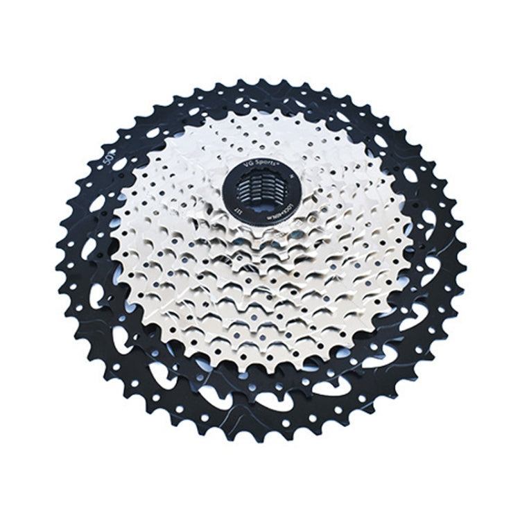 VG SPORTS Bicycle Lightweight Wear -Resistant Flywheel, 8 Speed Highway 11-25T, 8 Speed Highway 11-28T, 8 Speed Mountains 11-32T, 8 Speed Mountains 11-36T, 8 Speed Mountains 11-40T, 8 Speed Mountains 11-42T, 9 Speed Highway 11-25T, 9 Speed Highway 11-2...