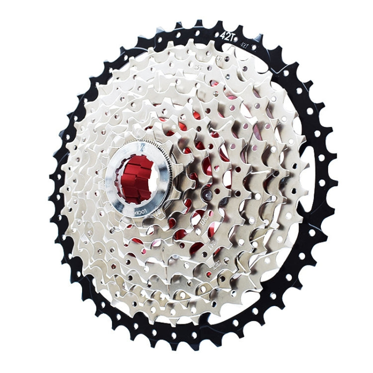 VG Sports Split Mountain Bike Lightweight Cassette Flywheel, Style: