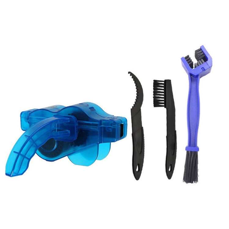 Bike Chain Washer Cleaner Kit Maintenance Tool,Specification:, 4 In 1 Brush, 4 In 1 Chain Washer, 6 In 1 Brush, 6 In 1 Chain Washer, 7 In 1, 8 In 1, 3 In 1, 9 In 1, 10 In 1