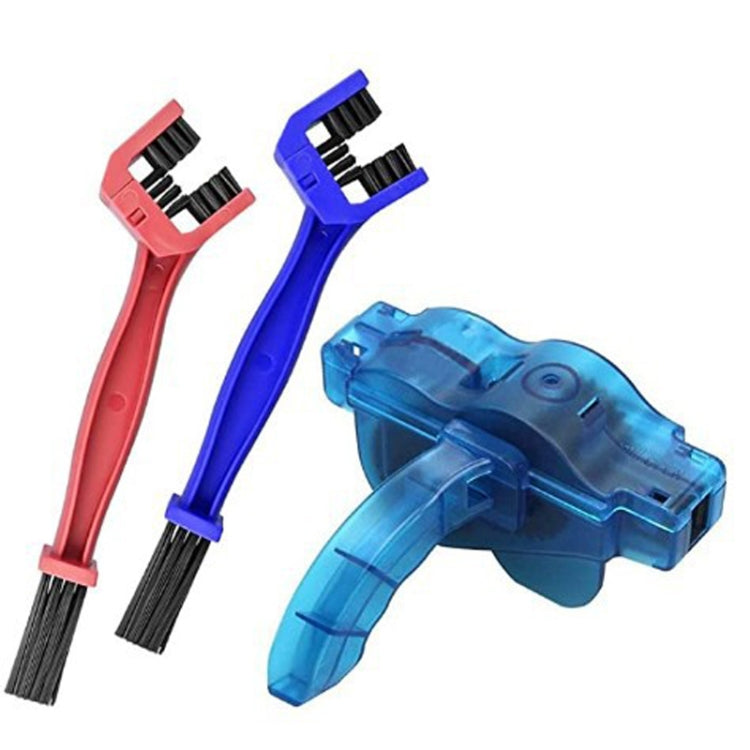 Bike Chain Washer Cleaner Kit Maintenance Tool,Specification:, 4 In 1 Brush, 4 In 1 Chain Washer, 6 In 1 Brush, 6 In 1 Chain Washer, 7 In 1, 8 In 1, 3 In 1, 9 In 1, 10 In 1