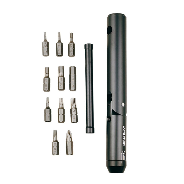 BIKERSAY BT081 Multifunction Bike Repair Torsion Wrench Set, BIKERSAY BT081