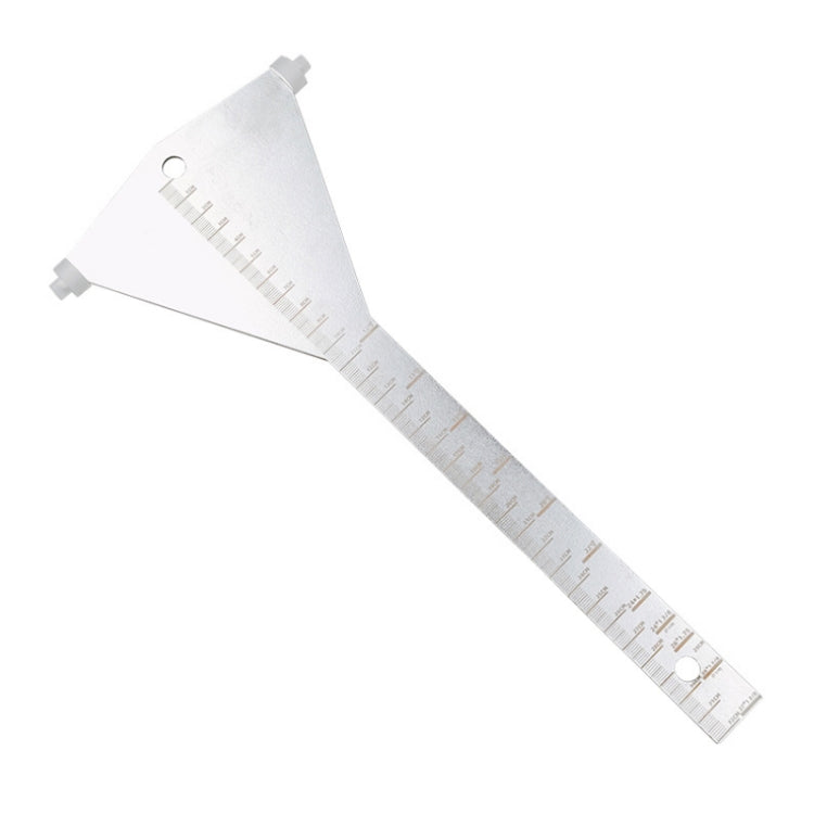 BIKERSAY Bicycle Rim Adjusting Table Calibration Regular, RST01