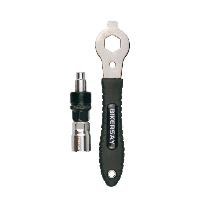 BIKERSAY Bicycle Disc Crank Rama Removal Tool, Model:, BT015S, BT015ST, BT015, BT015T