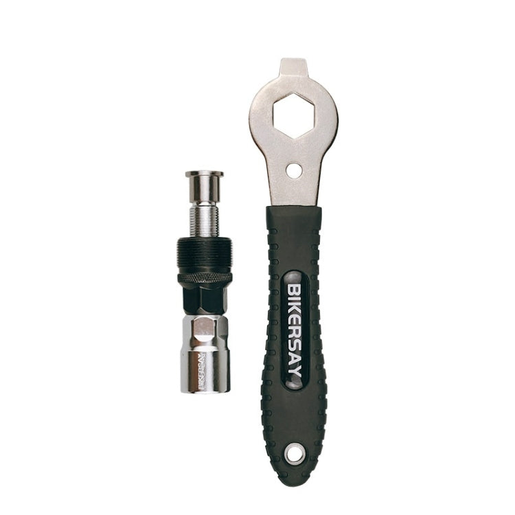 BIKERSAY Bicycle Disc Crank Rama Removal Tool, Model: