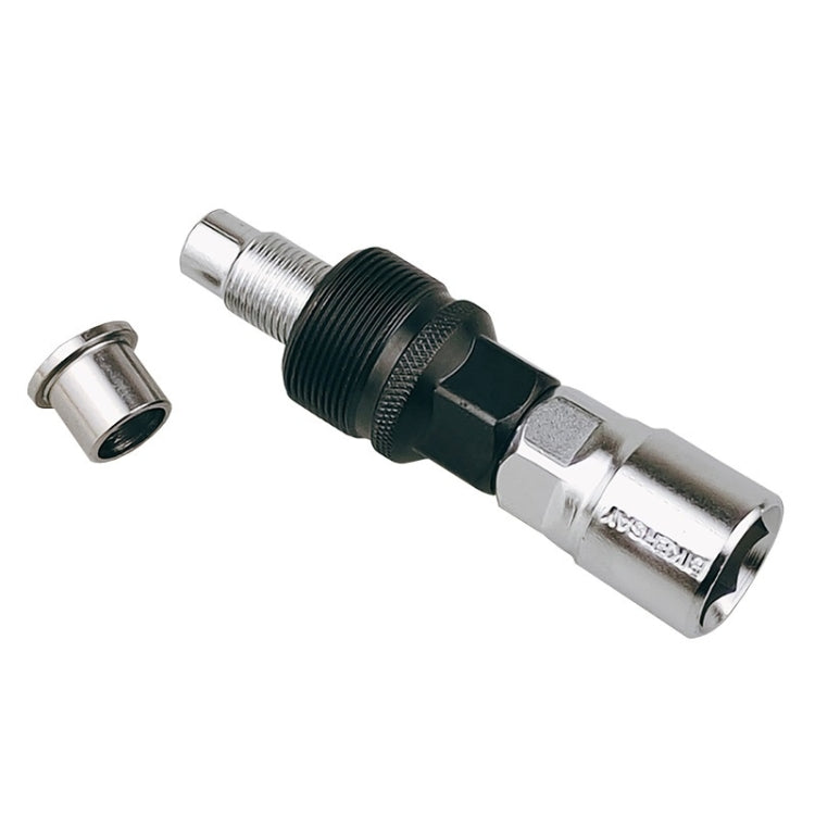 BIKERSAY Bicycle Disc Crank Rama Removal Tool, Model: