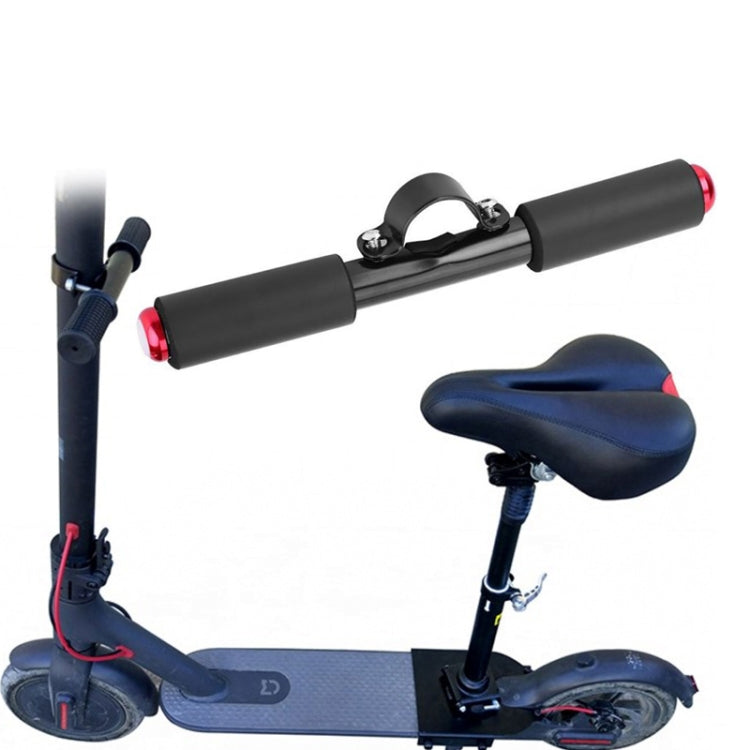 For Xiaomi M365 Scooter Children Hand Support Rod, Style:, Ordinary, With Light
