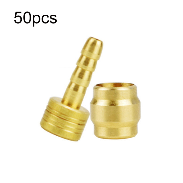 50pcs Mountain Bike Hydraulic Disc Brakes Olive Head+Oil Needle/Pipe, BH90 Olive Head+Oil Needle, BH59/63 Olive Head+Oil Needle, for SRAM Olive Head+Oil Needle, for MAGURA Olive Head+Oil Pipe