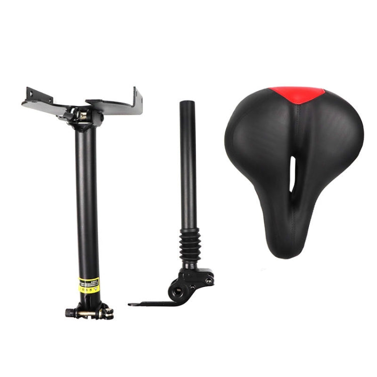 For Xiaomi M365 Scooter Accessories Seat Lifting and Folding Saddle Without Punching, For Xiaomi M365