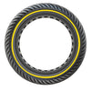 Electric Scooter 8 inch Honeycomb Solid Tire For Xiaomi M365/M365 Pro /1S/Pro2/Essential, Inner Honeycomb Yellow, Inner Honeycomb Black, Inner Honeycomb Red, Inner Honeycomb Blue